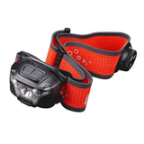 fenix HL18R-T Ultralight Trail Running Headlamp - Fitness New Zealand