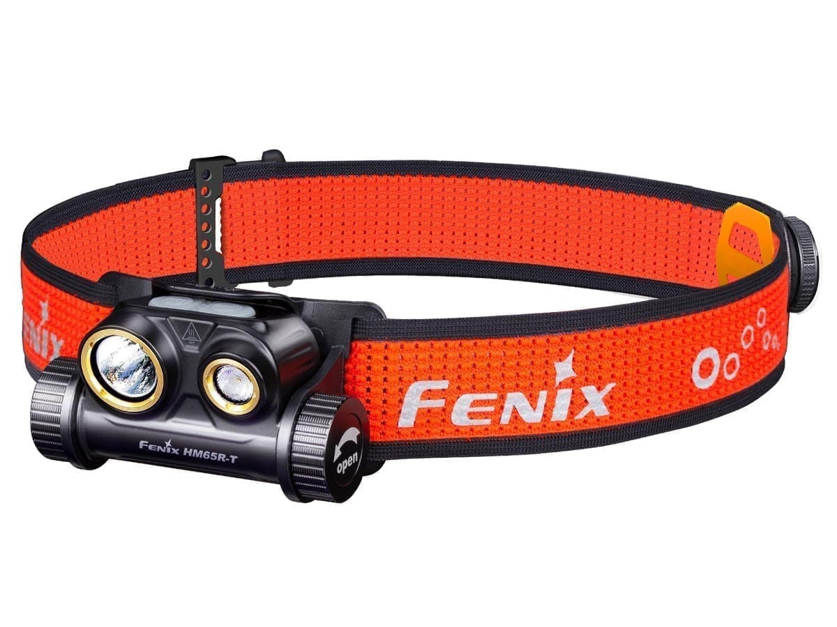 Fenix HM65R-T Rechargeable Headlamp – Fitness New Zealand