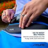 Fitletic Bolt Black