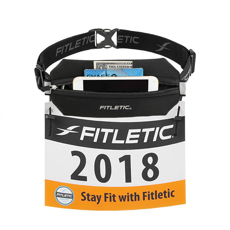 Fitletic Neo Racing Belt – Black