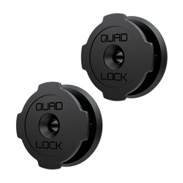 Quad Lock Adhesive Wall Mount - Fitness New Zealand