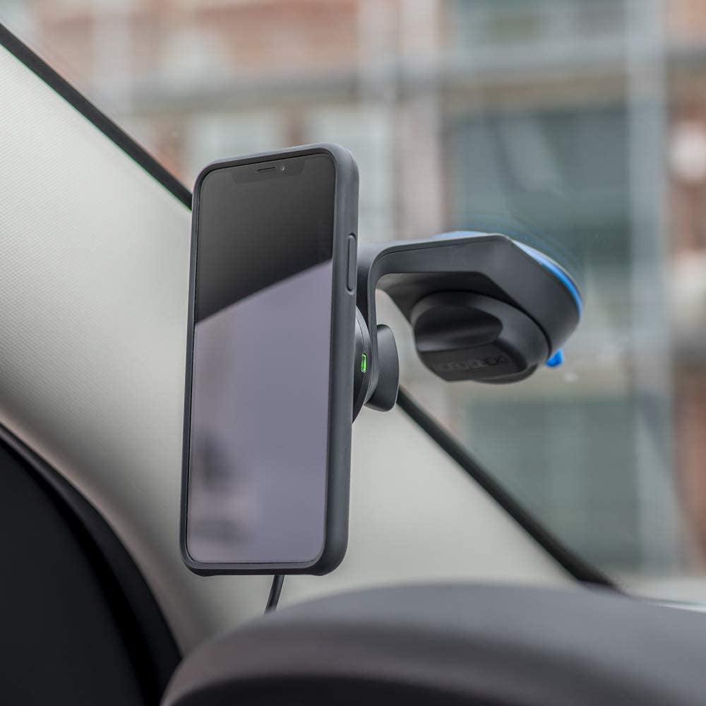 Quad Lock Car/Desk - Wireless Charging Head