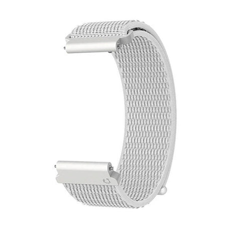 Coros PACE 2 Band – White Nylon