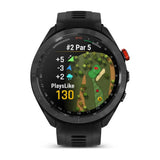 Garmin Approach S70 – 47mm – Black Ceramic Bezel