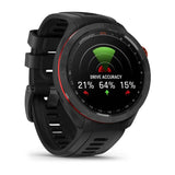 Garmin Approach S70 – 47mm – Black Ceramic Bezel