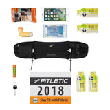 Fitletic Ultimate II Running Belt with Gels