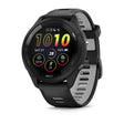 Garmin Forerunner 265 Multisport GPS Smartwatch – Black Bezel with Black Case