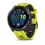 Garmin Forerunner 965 Multisport GPS Smartwatch – AMP Yellow - Fitness New Zealand