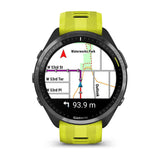 Garmin Forerunner 965 Multisport GPS Smartwatch – AMP Yellow - Fitness New Zealand