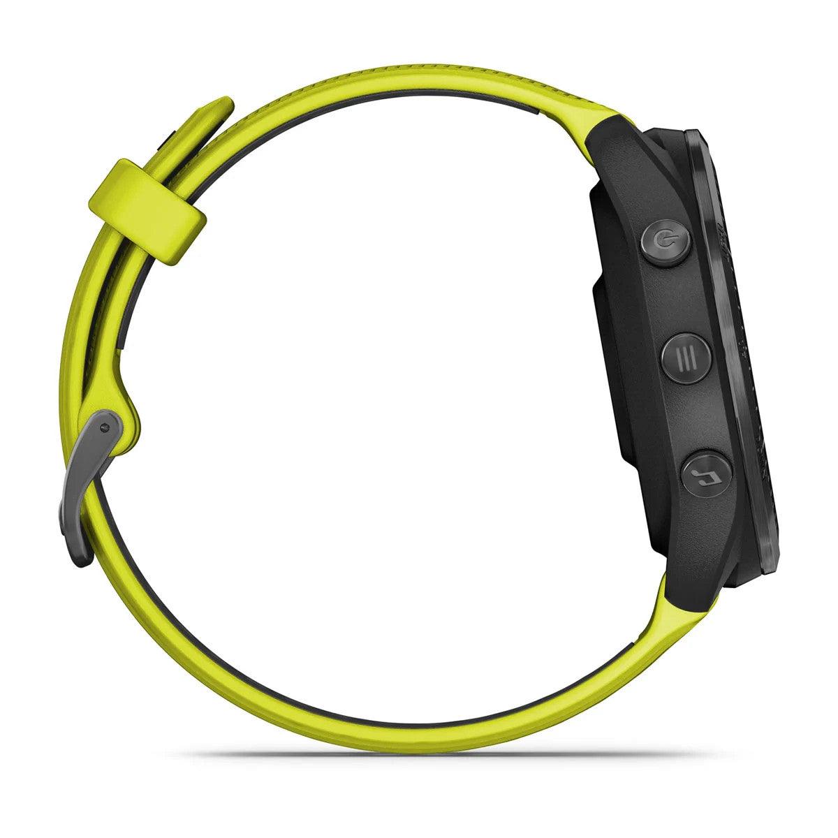 Garmin Forerunner 965 Multisport GPS Smartwatch – AMP Yellow - Fitness New Zealand