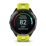 Garmin Forerunner 965 Multisport GPS Smartwatch – AMP Yellow - Fitness New Zealand