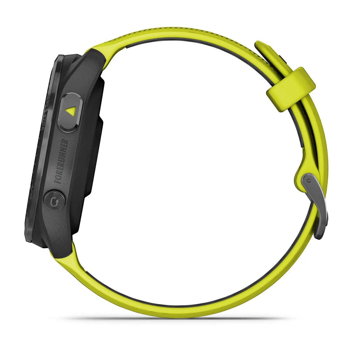 Garmin Forerunner 965 Multisport GPS Smartwatch – AMP Yellow - Fitness New Zealand