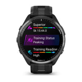 Garmin Forerunner 965 Multisport GPS Smartwatch – Black