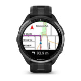 Garmin Forerunner 965 Multisport GPS Smartwatch – Black