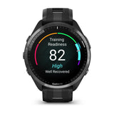 Garmin Forerunner 965 Multisport GPS Smartwatch – Black