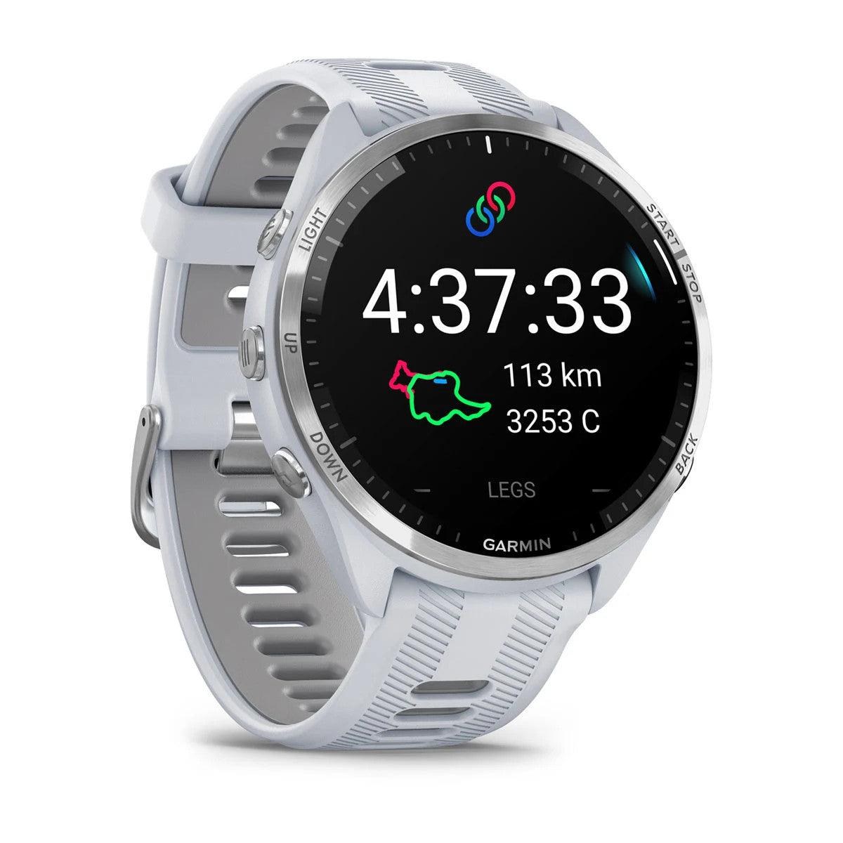 Garmin Forerunner 965 Multisport GPS Smartwatch – Whitestone