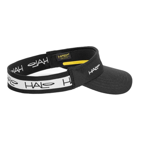 Halo Headband Sweatband Race Visor – L/XL