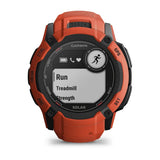 Garmin Instinct 2X Solar – Flame Red