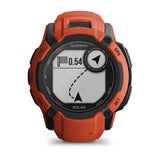 Garmin Instinct 2X Solar – Flame Red