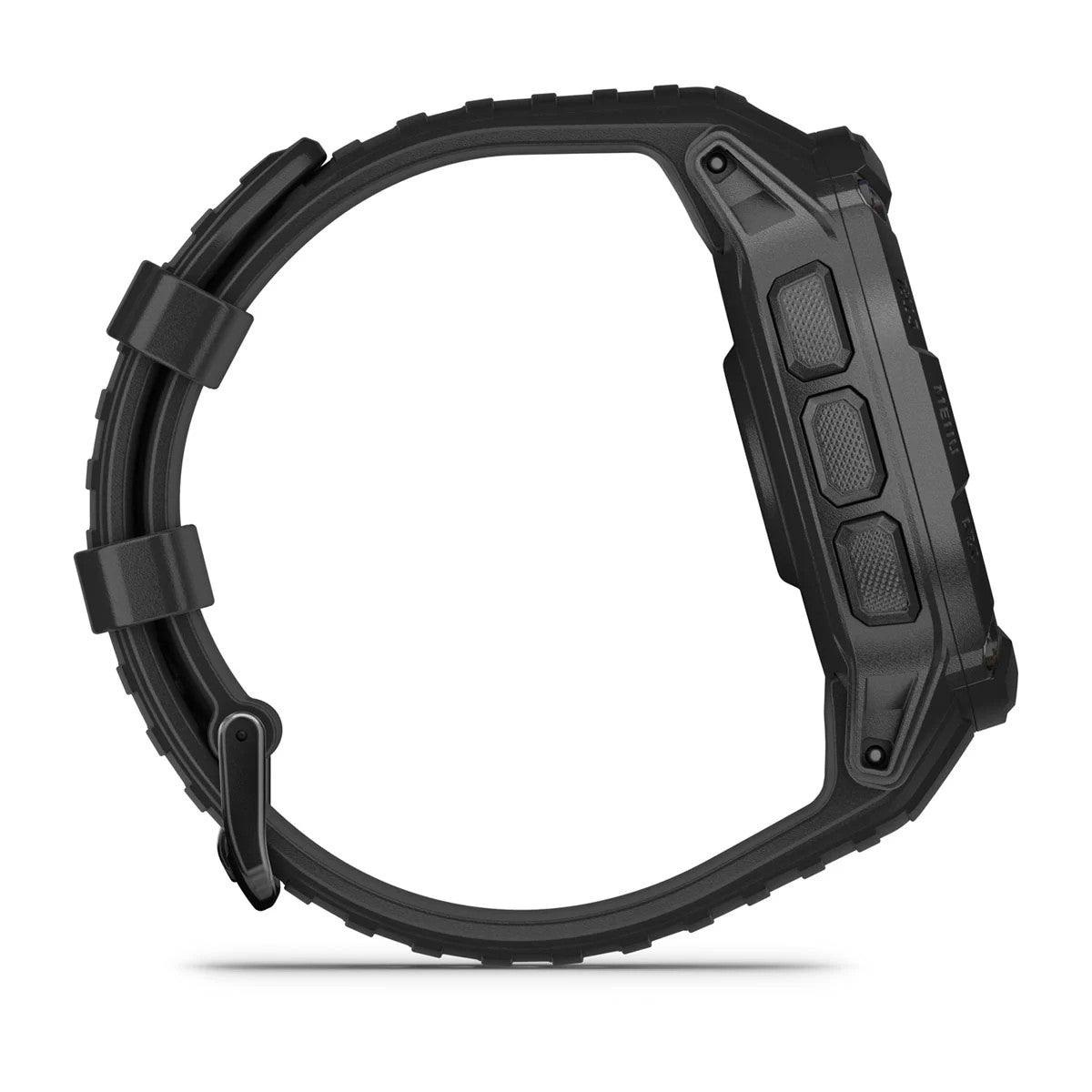 Garmin Instinct 2X Solar – Black Tactical Edition