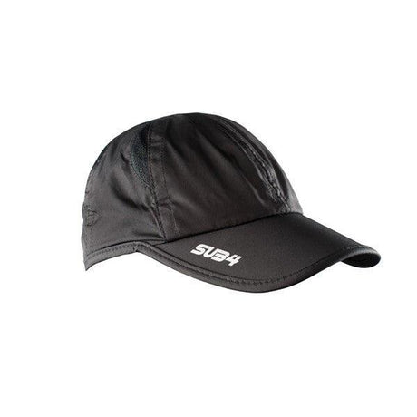 Sub4 Run – Performance Caps – Black