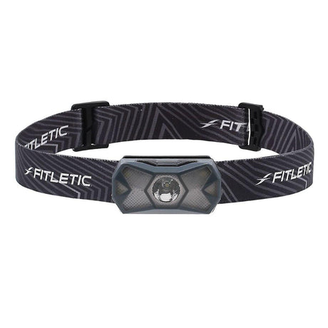 Fitletic Ray – Adjustable Head Lamp – 140 Lumens - Fitness New Zealand