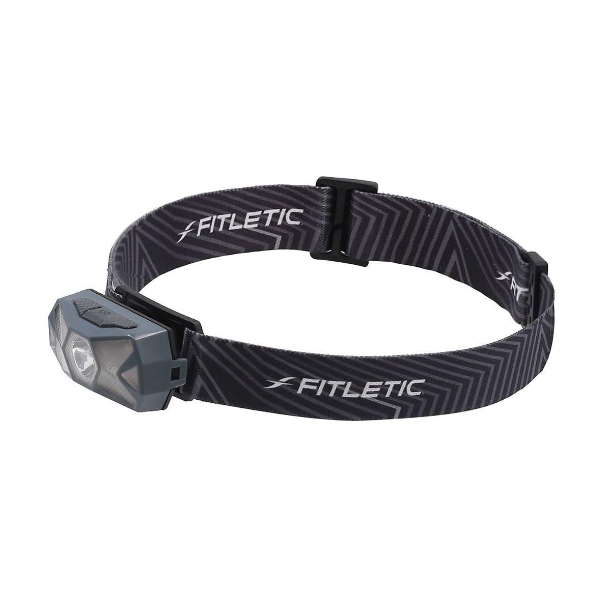 Fitletic Ray – Adjustable Head Lamp – 140 Lumens - Fitness New Zealand