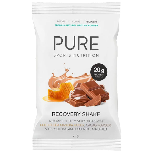 PURE Recovery Shake - 79g Sachet