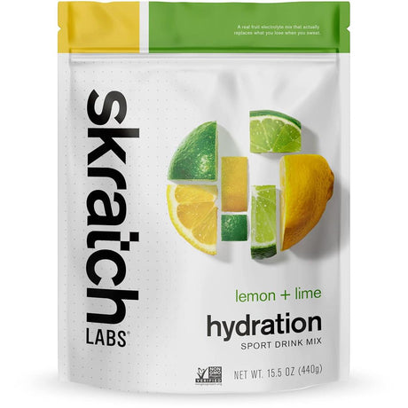 Skratch Labs Hydration Drink Mix - Lemon + Lime