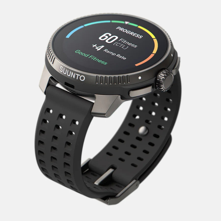 Suunto Race Titanium Charcoal