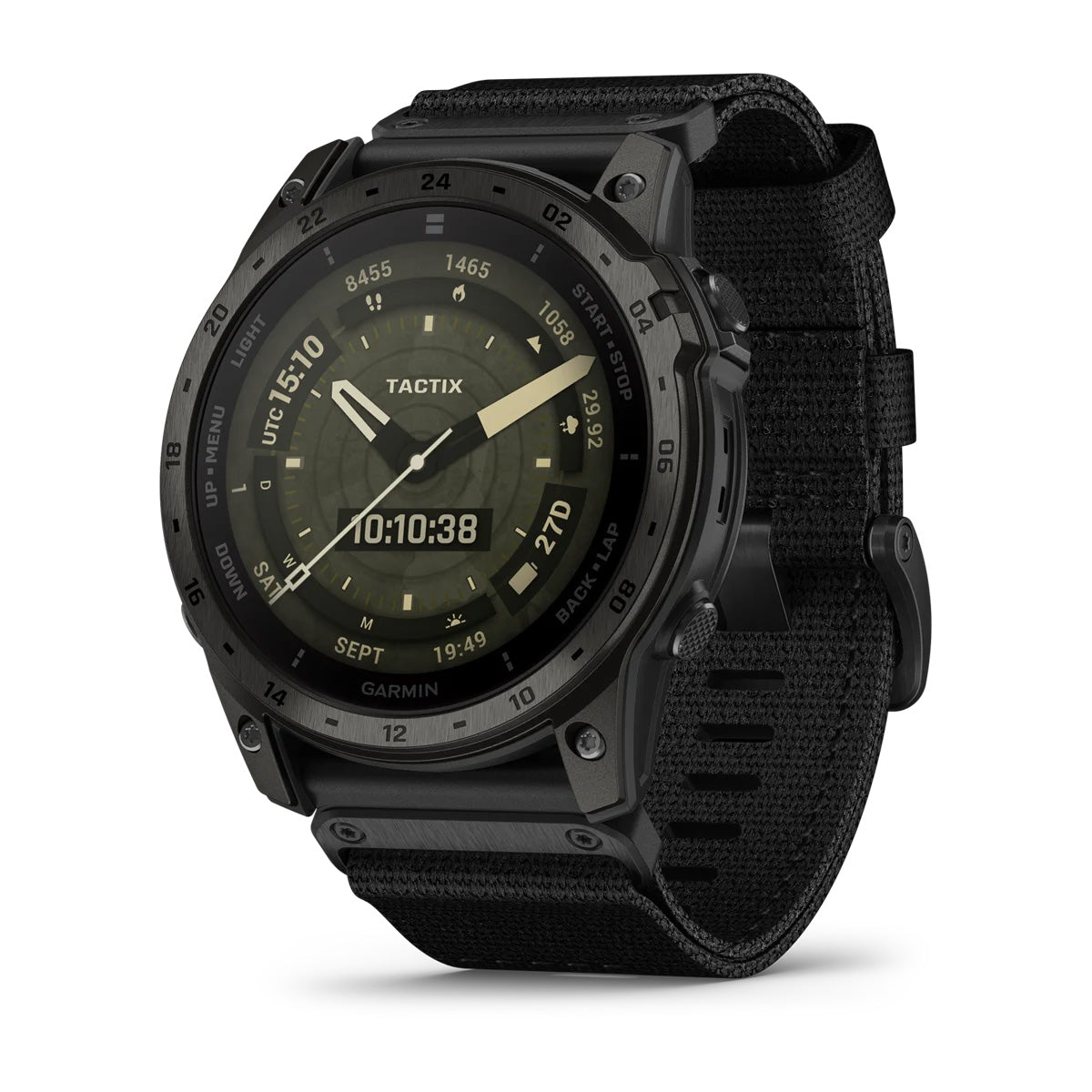 Garmin tactix 7 - AMOLED Edition