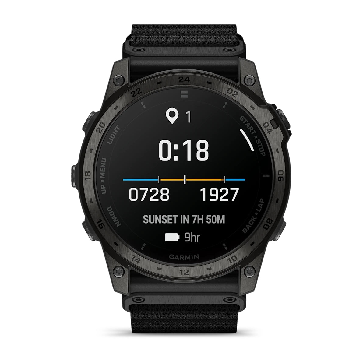 Garmin tactix 7 - AMOLED Edition