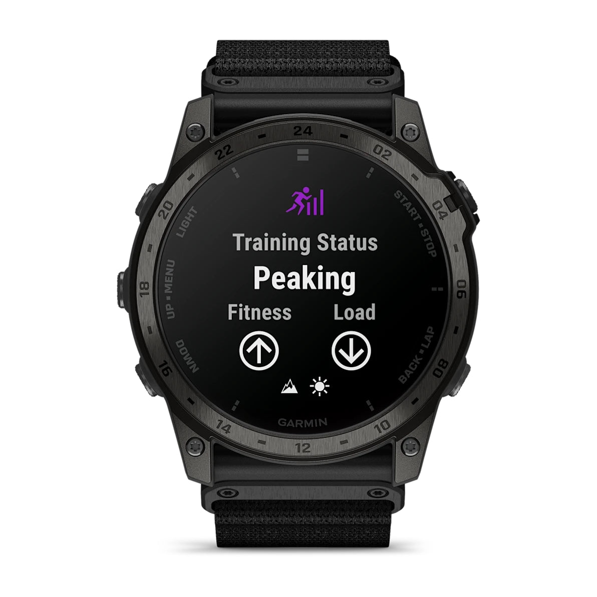 Garmin tactix 7 - AMOLED Edition