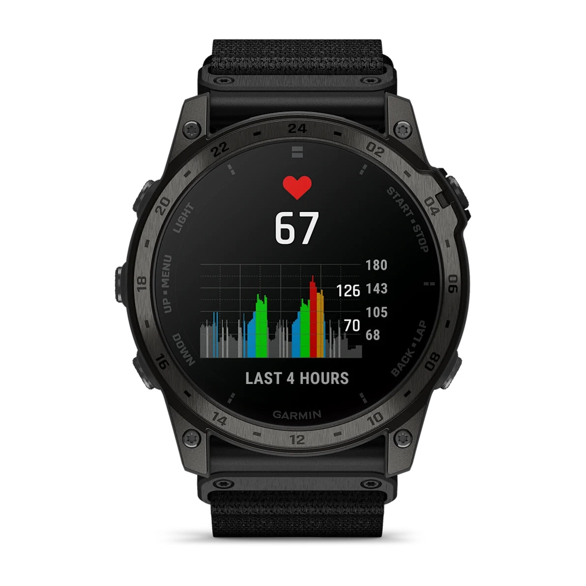 Garmin tactix 7 - AMOLED Edition