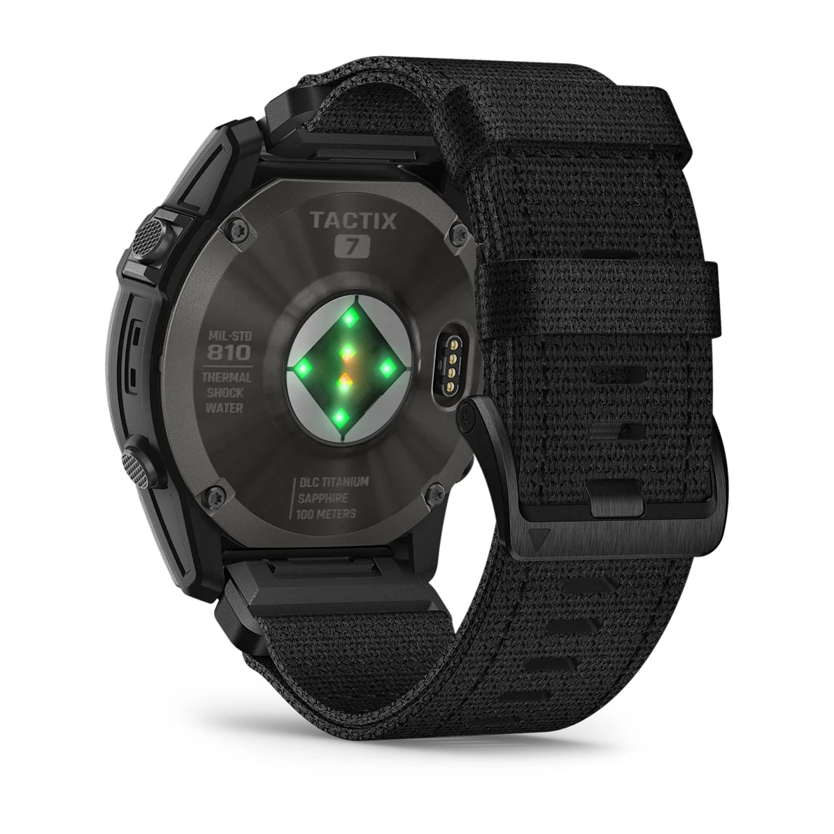 Garmin tactix 7 - AMOLED Edition