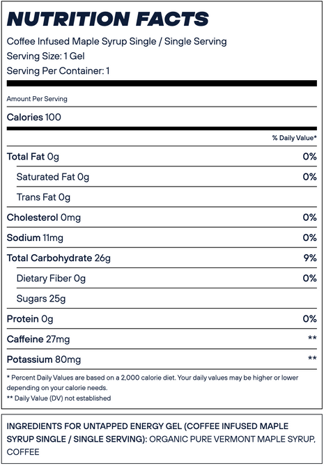 Nutritional Info