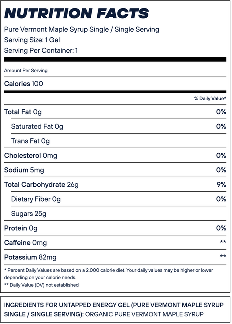 Nutritional Info