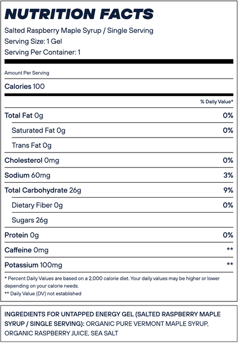 Nutritional Info