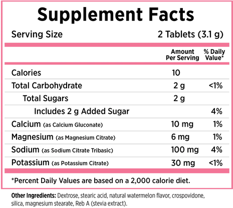 Nutritional Info