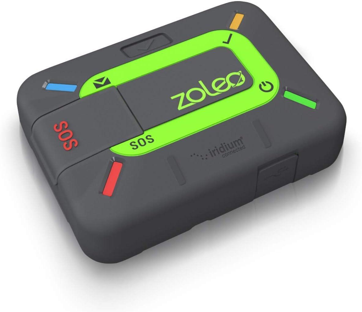 ZOLEO Global Satellite Communicator