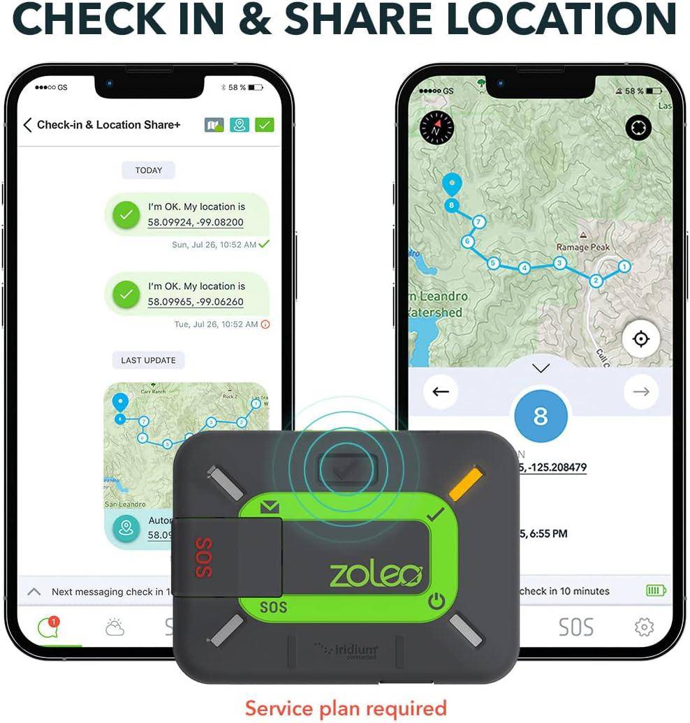 ZOLEO Global Satellite Communicator - Fitness New Zealand