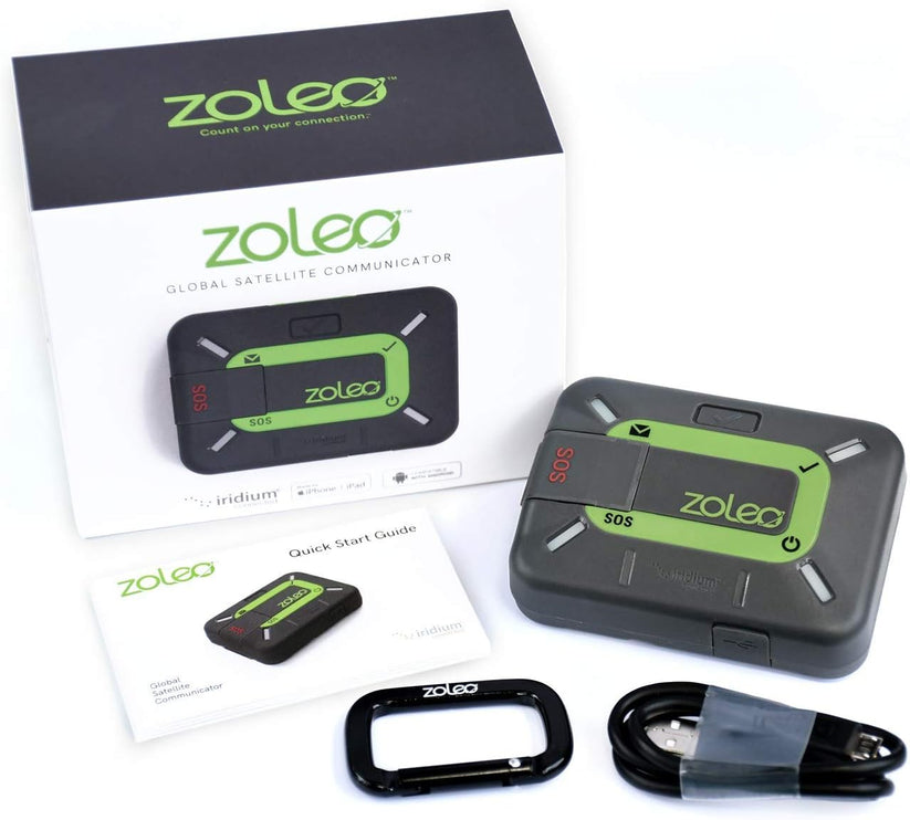 ZOLEO Global Satellite Communicator