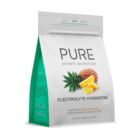 PURE Electrolyte Formula – Pineapple