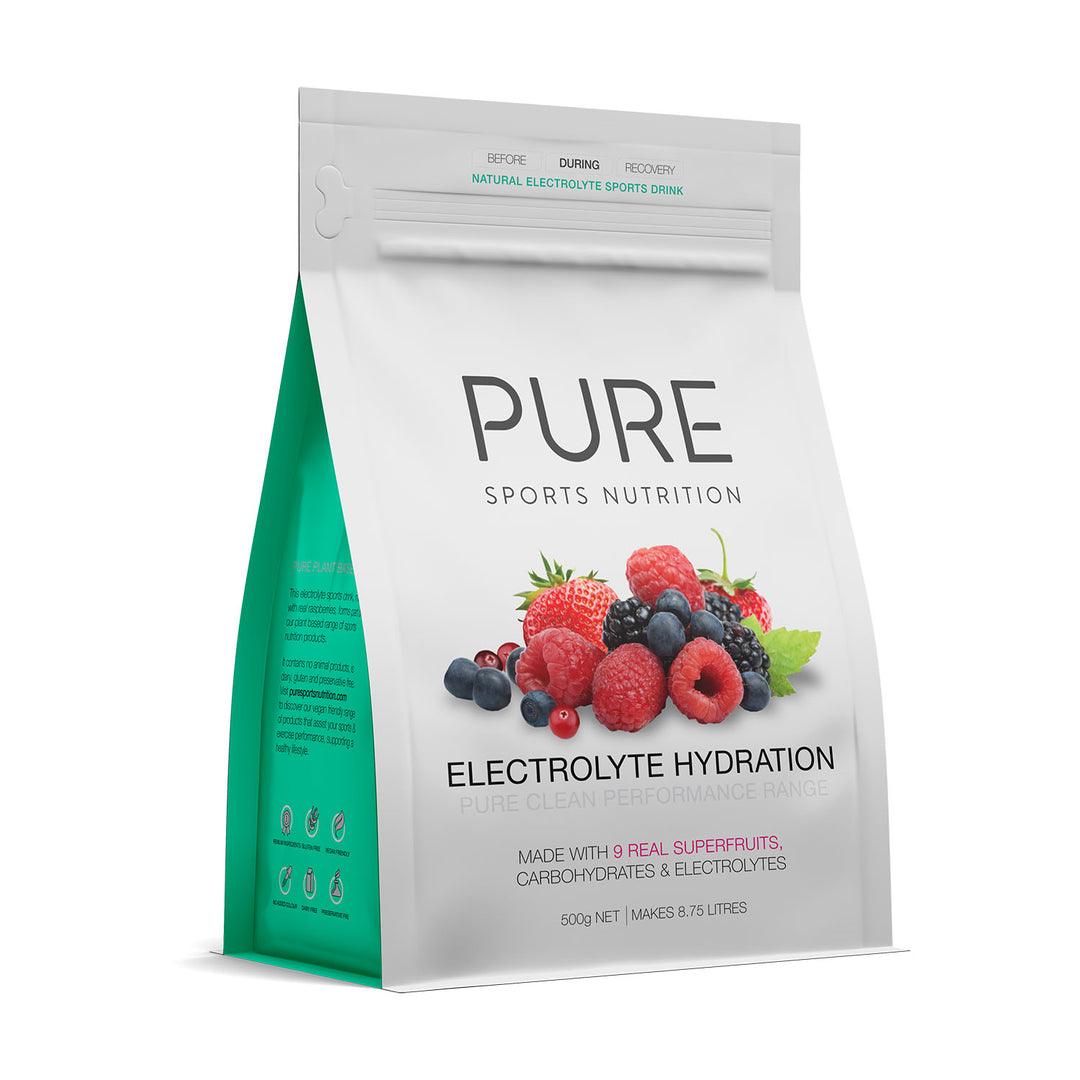 PURE Electrolyte Hydration - Superfruits - Fitness New Zealand