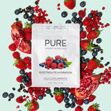 PURE Electrolyte Formula – Superfruits