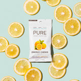 PURE Energy Chews - Lemon