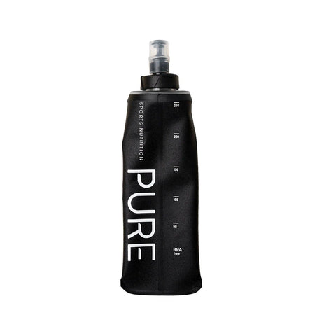 PURE Branded 250ML Soft Bottle - Fitness New Zealand