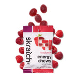 Skratch Labs Raspberry Energy Chews