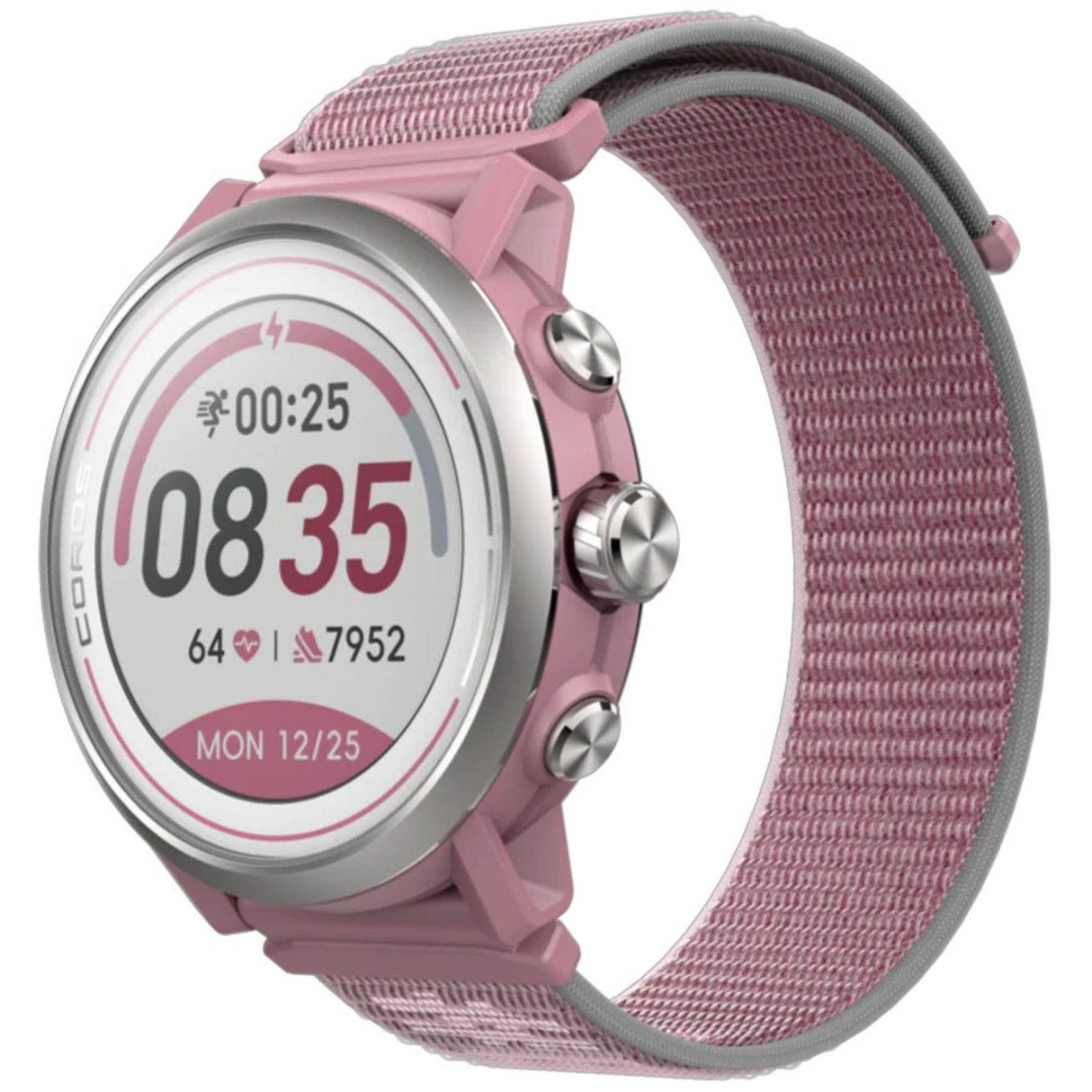 COROS APEX 2 - Dusty Pink - Limited Edition - Fitness New Zealand