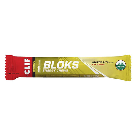 Clif Bloks Energy Chews – MARGARITA CITRUS - Fitness New Zealand